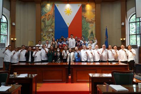 City Officials – City Council of Manila.